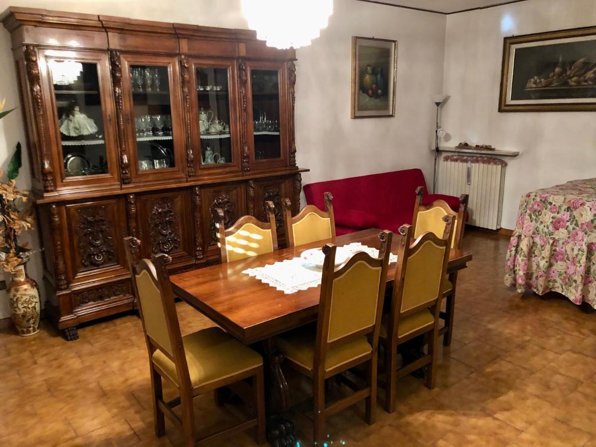 La Casa Apartment Cerea ภายนอก รูปภาพ